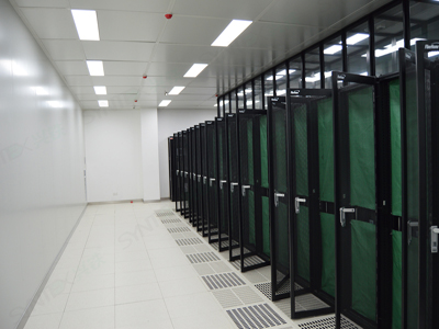 如何做好機(jī)房內(nèi)部裝修？