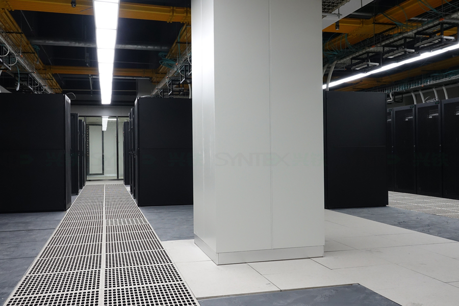 屏蔽機房|機房墻板