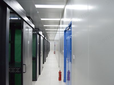 機(jī)房裝修有哪些特點呢？