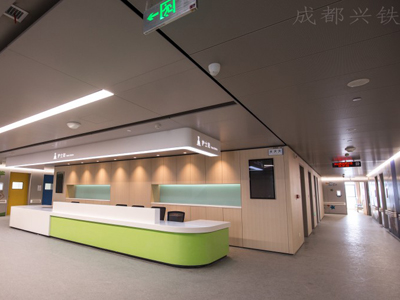 如何打造一個不再冷冰冰的醫(yī)院？